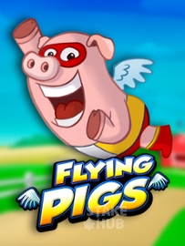 flying pigs